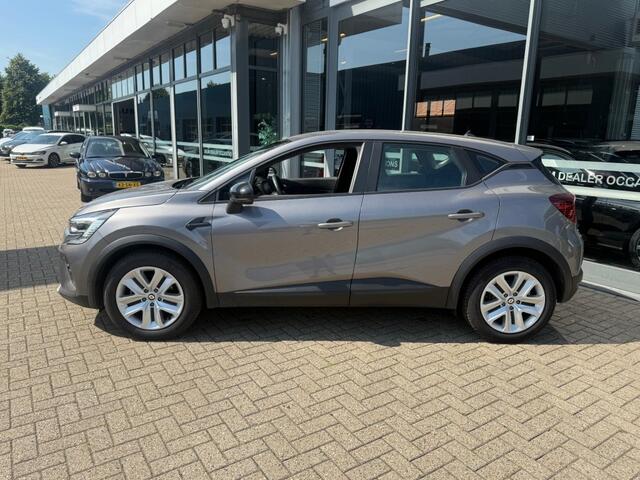 Renault CAPTUR 1.6 E-TECH H 145 BNS ZEN AUTOMAAT NAVI PDC CLIMA