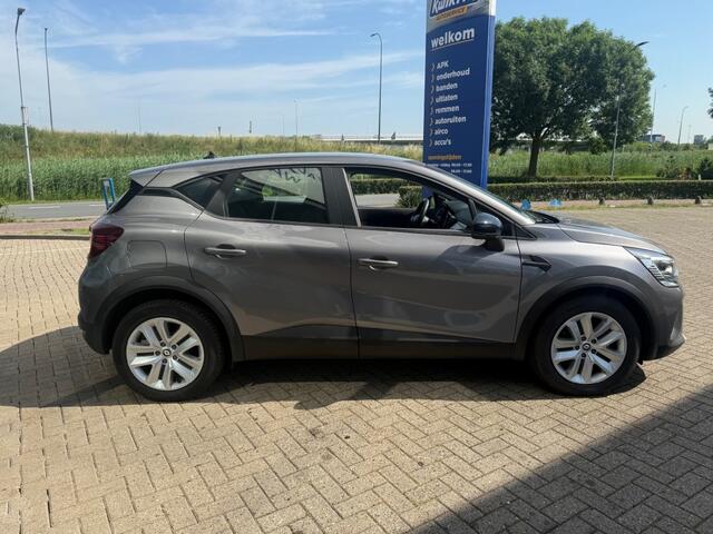 Renault CAPTUR 1.6 E-TECH H 145 BNS ZEN AUTOMAAT NAVI PDC CLIMA
