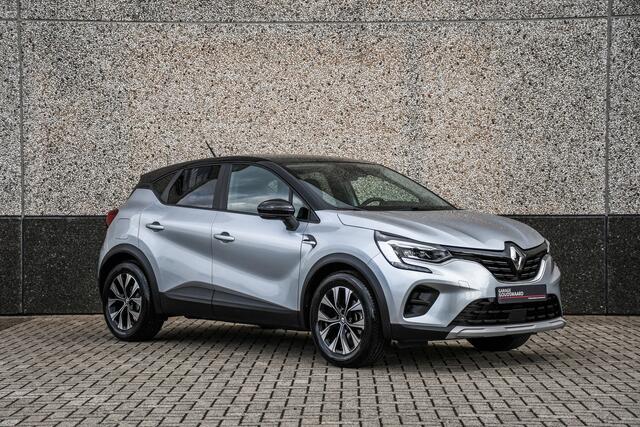 Renault CAPTUR 1.6 E-Tech Hybrid 145 Rive Gauche