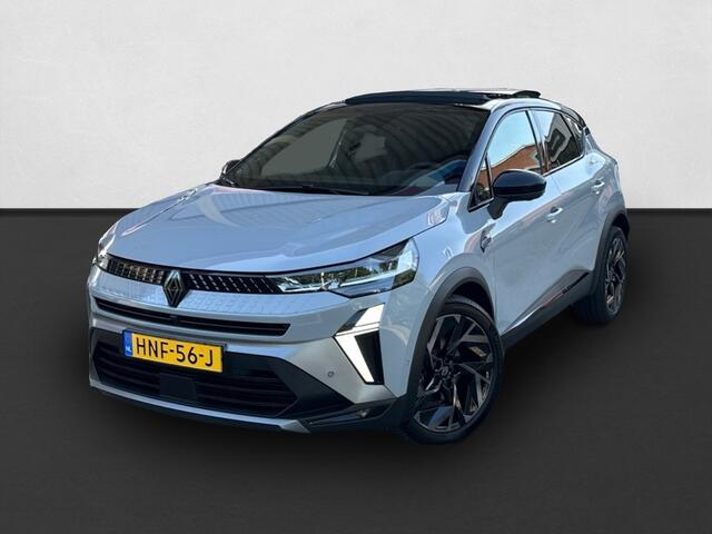 Renault CAPTUR 1.6 E-Tech full hybrid 145 esprit Alpine PANO / HARMAN KARDON / STOEL/STUUR&VOORRUITVERW.