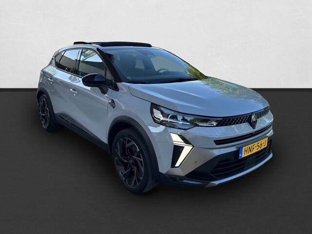 Renault CAPTUR 1.6 E-Tech full hybrid 145 esprit Alpine PANO / HARMAN KARDON / STOEL/STUUR&VOORRUITVERW.