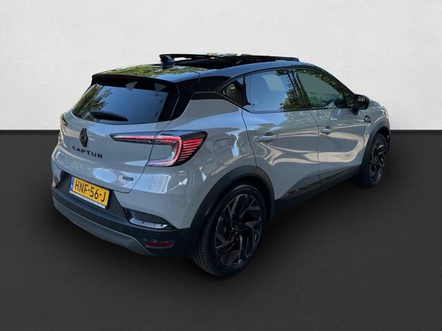 Renault CAPTUR 1.6 E-Tech full hybrid 145 esprit Alpine PANO / HARMAN KARDON / STOEL/STUUR&VOORRUITVERW.