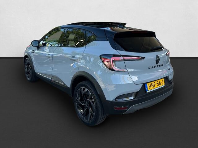 Renault CAPTUR 1.6 E-Tech full hybrid 145 esprit Alpine PANO / HARMAN KARDON / STOEL/STUUR&VOORRUITVERW.