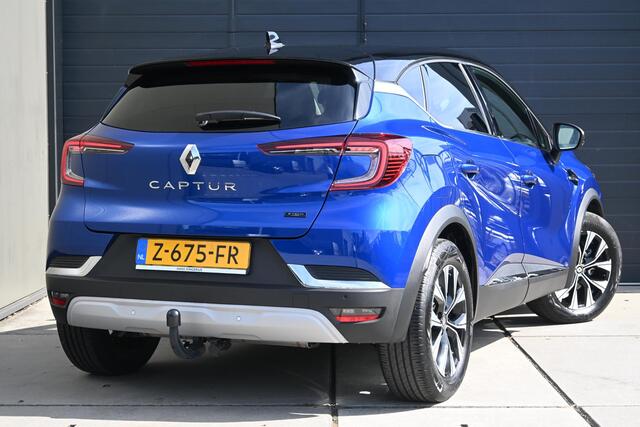 Renault CAPTUR E-Tech full hybrid 145 techno | TREKHAAK | CAMERA | STUURVERWARMING | NAVI | CRUISE CONTROL | CLIMATE CONTROL | PDC | LMV