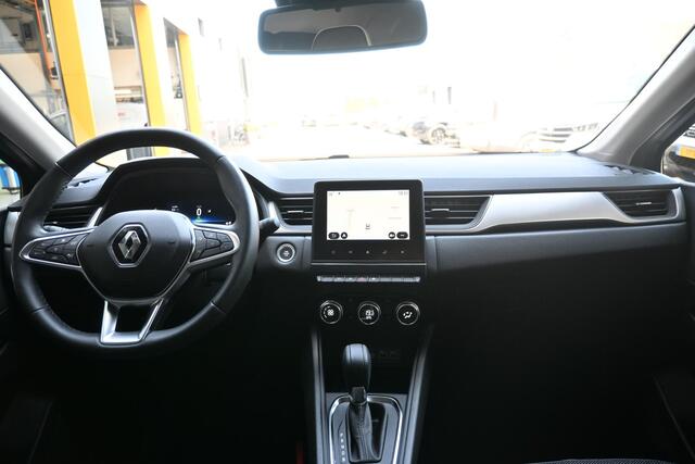 Renault CAPTUR E-Tech full hybrid 145 techno | TREKHAAK | CAMERA | STUURVERWARMING | NAVI | CRUISE CONTROL | CLIMATE CONTROL | PDC | LMV