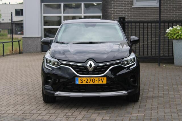 Renault CAPTUR 1.3 mild hybr. 140 techno Camera/Navigatie/NL Auto!!