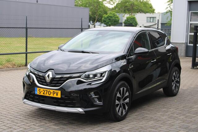 Renault CAPTUR 1.3 mild hybr. 140 techno Camera/Navigatie/NL Auto!!