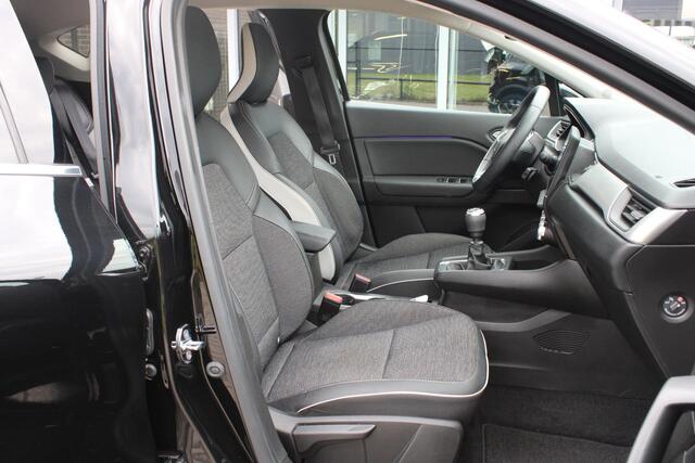 Renault CAPTUR 1.3 mild hybr. 140 techno Camera/Navigatie/NL Auto!!