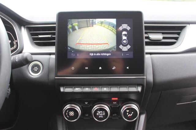 Renault CAPTUR 1.3 mild hybr. 140 techno Camera/Navigatie/NL Auto!!