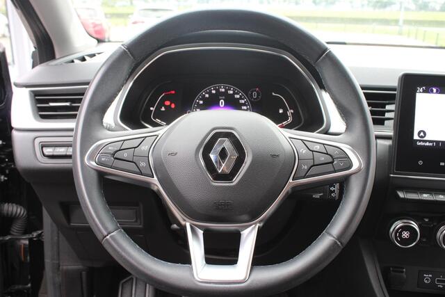 Renault CAPTUR 1.3 mild hybr. 140 techno Camera/Navigatie/NL Auto!!