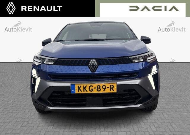 Renault CAPTUR 1.8 E-Tech full hybrid 160 esprit Alpine