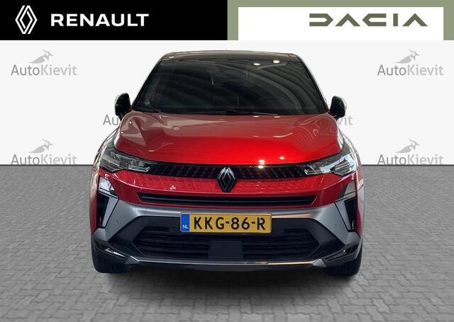 Renault CAPTUR 1.8 E-Tech full hybrid 160 esprit Alpine - Demo / Pack light & sound
