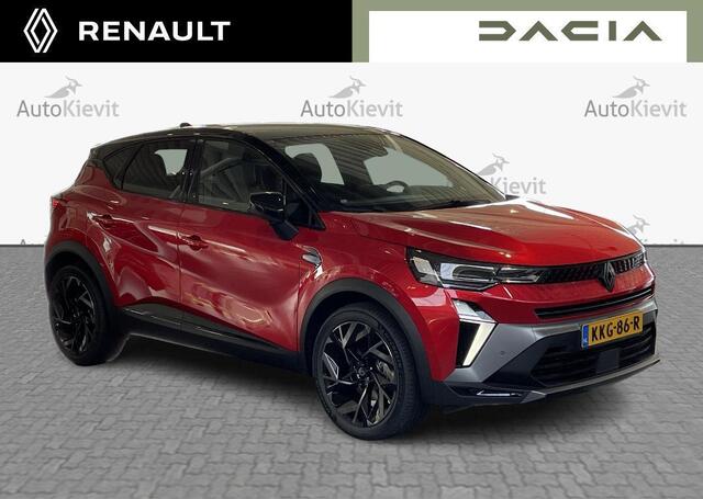 Renault CAPTUR 1.8 E-Tech full hybrid 160 esprit Alpine - Demo / Pack light & sound
