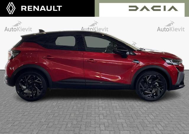 Renault CAPTUR 1.8 E-Tech full hybrid 160 esprit Alpine - Demo / Pack light & sound
