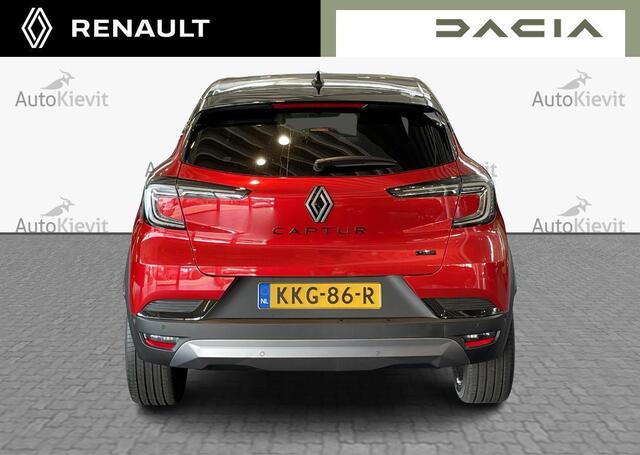 Renault CAPTUR 1.8 E-Tech full hybrid 160 esprit Alpine - Demo / Pack light & sound
