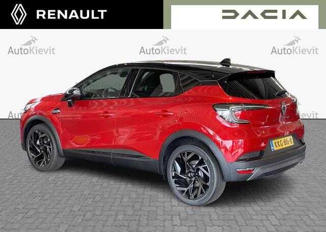 Renault CAPTUR 1.8 E-Tech full hybrid 160 esprit Alpine - Demo / Pack light & sound
