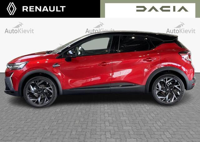 Renault CAPTUR 1.8 E-Tech full hybrid 160 esprit Alpine - Demo / Pack light & sound
