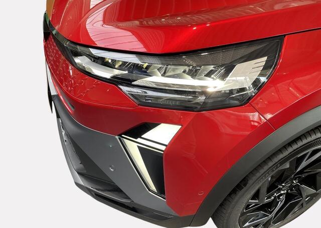 Renault CAPTUR 1.8 E-Tech full hybrid 160 esprit Alpine - Demo / Pack light & sound