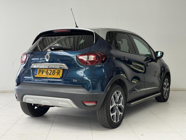 Renault CAPTUR 1.2 TCe Intens | Navigatie | Camera | All-Season Banden | BOSE-Audio |