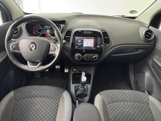 Renault CAPTUR 1.2 TCe Intens | Navigatie | Camera | All-Season Banden | BOSE-Audio |