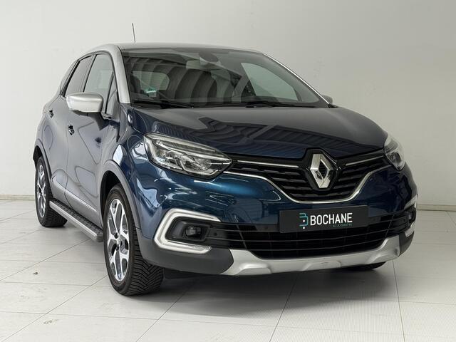 Renault CAPTUR 1.2 TCe Intens | Navigatie | Camera | All-Season Banden | BOSE-Audio |