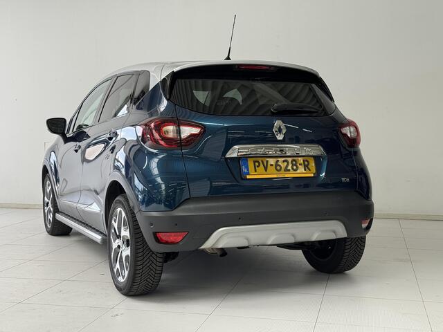 Renault CAPTUR 1.2 TCe Intens | Navigatie | Camera | All-Season Banden | BOSE-Audio |