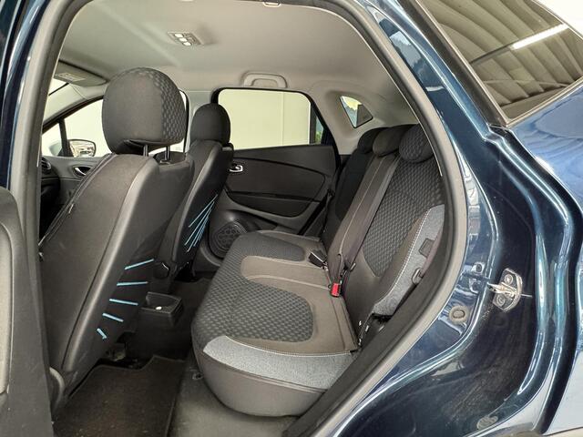 Renault CAPTUR 1.2 TCe Intens | Navigatie | Camera | All-Season Banden | BOSE-Audio |