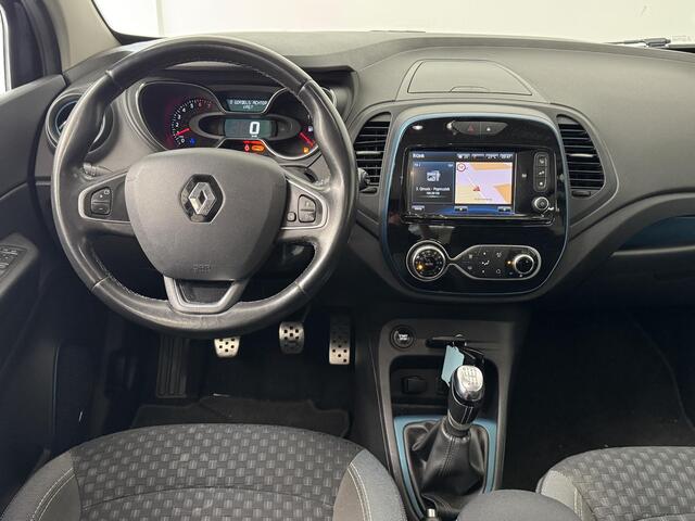 Renault CAPTUR 1.2 TCe Intens | Navigatie | Camera | All-Season Banden | BOSE-Audio |