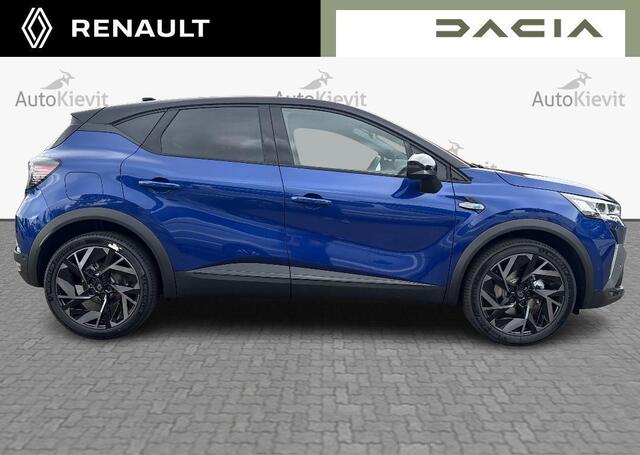 Renault CAPTUR 1.8 E-Tech full hybrid 160 esprit Alpine