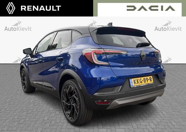 Renault CAPTUR 1.8 E-Tech full hybrid 160 esprit Alpine