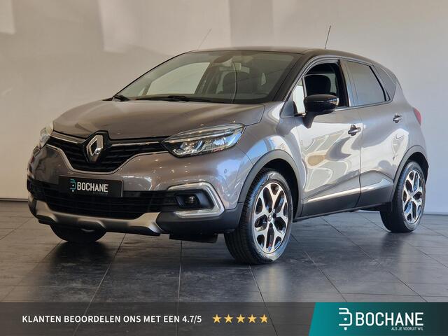 Renault CAPTUR 0.9 TCe Intens | ALL SEASON | DEALER ONDERHOUDEN | PARKEERSENSOREN VOOR&ACHTER | NAVIGATIE |