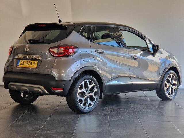 Renault CAPTUR 0.9 TCe Intens | ALL SEASON | DEALER ONDERHOUDEN | PARKEERSENSOREN VOOR&ACHTER | NAVIGATIE |