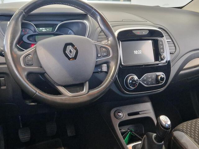 Renault CAPTUR 0.9 TCe Intens | ALL SEASON | DEALER ONDERHOUDEN | PARKEERSENSOREN VOOR&ACHTER | NAVIGATIE |