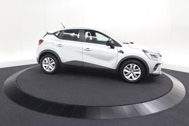 Renault CAPTUR TCe 90 Zen | Trekhaak | Parkeersensoren | Navigatie | Stoelverwarming