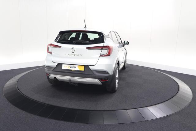 Renault CAPTUR TCe 90 Zen | Trekhaak | Parkeersensoren | Navigatie | Stoelverwarming
