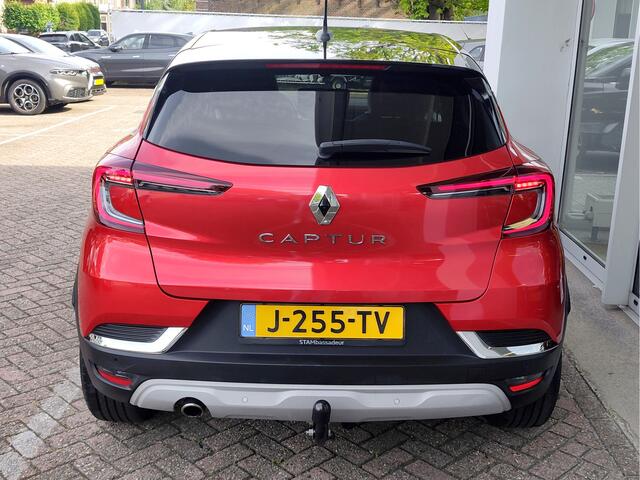 Renault CAPTUR 1.0 TCe 100 INTENS Trekhaak | Keyless | Draadloze lader | Halfleder