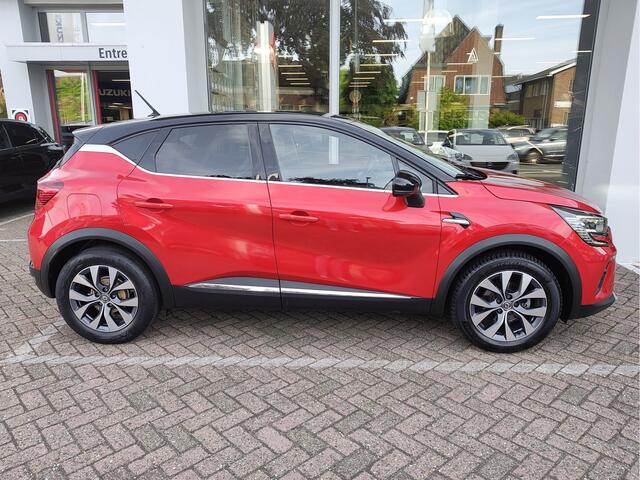 Renault CAPTUR 1.0 TCe 100 INTENS Trekhaak | Keyless | Draadloze lader | Halfleder