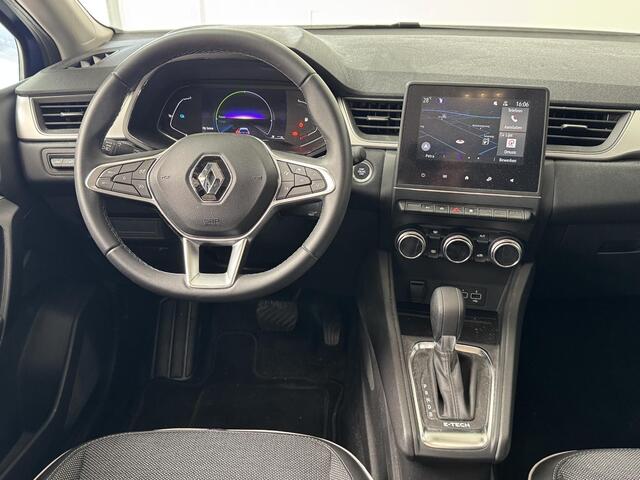 Renault CAPTUR 1.6 E-Tech full hybrid 145 Techno | Navigatie | Camera | Climate Control | Lichtmetalen velgen 18'' |