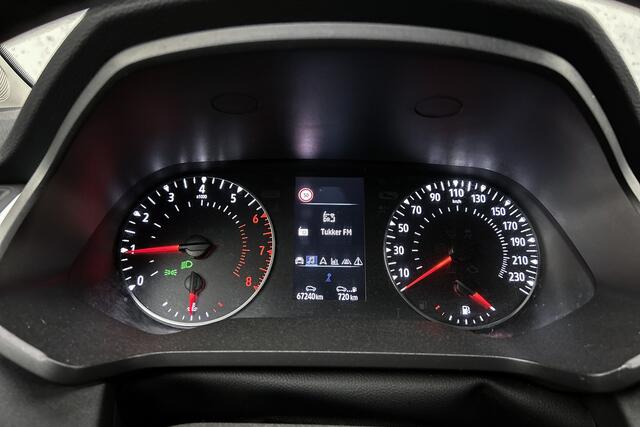 Renault CAPTUR 1.0 TCe 90 techno | Camera | LED koplampen | Navigatie