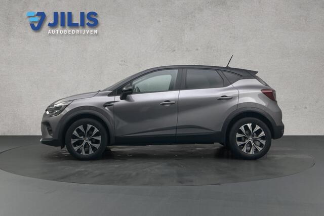 Renault CAPTUR 1.0 TCe 90 techno | Camera | LED koplampen | Navigatie