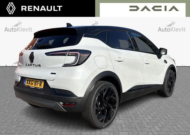 Renault CAPTUR 1.8 E-Tech full hybrid 160 esprit Alpine - pack light & sound / pack privilège