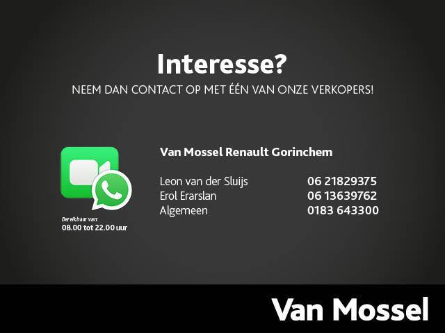 Renault CAPTUR 1.8 E-Tech full hybrid 160 esprit Alpine | Navigatie | Apple carplay | Adaptive cruise control