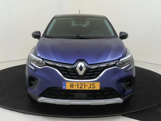 Renault CAPTUR 1.6 E-Tech Plug-in Hybrid 160 PK Intens Navigatie | Camera | Climate Control | Cruise Control | Parkeersensoren | Lichtmetalen Velgen