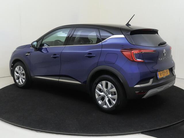 Renault CAPTUR 1.6 E-Tech Plug-in Hybrid 160 PK Intens Navigatie | Camera | Climate Control | Cruise Control | Parkeersensoren | Lichtmetalen Velgen