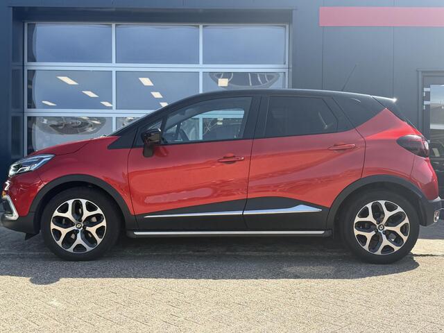 Renault CAPTUR 1.3 TCe Intens Automaat - Navigatie - Climate Control - Trekhaak