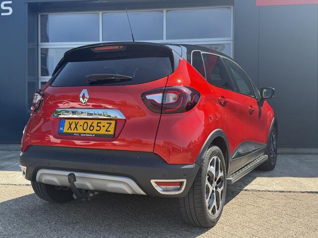 Renault CAPTUR 1.3 TCe Intens Automaat - Navigatie - Climate Control - Trekhaak