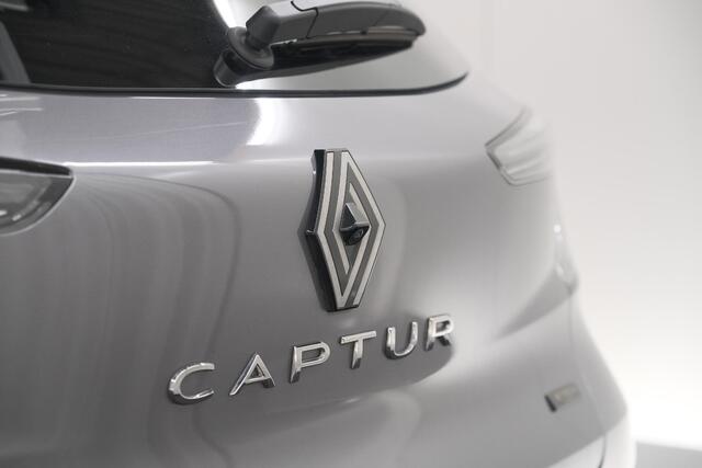 Renault CAPTUR 1.8 E-Tech Full Hybrid 160 Techno | Camera | Adaptieve Cruise Control | Navigatie
