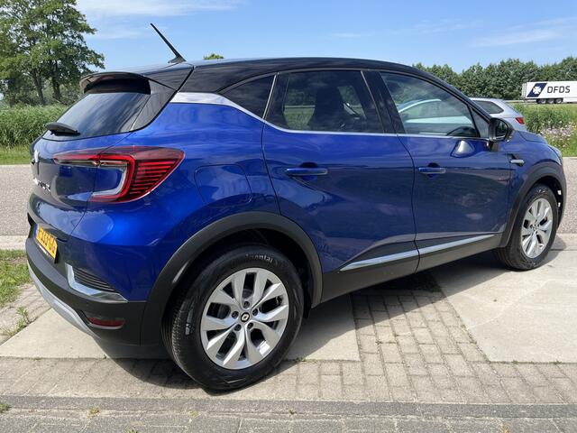 Renault CAPTUR 1.0 TCe 90 Intens / Dealer onderhouden / Camera / Parkeerhulp V+A / Climate / Keyless /