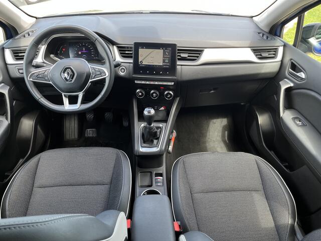 Renault CAPTUR 1.0 TCe 90 Intens / Dealer onderhouden / Camera / Parkeerhulp V+A / Climate / Keyless /