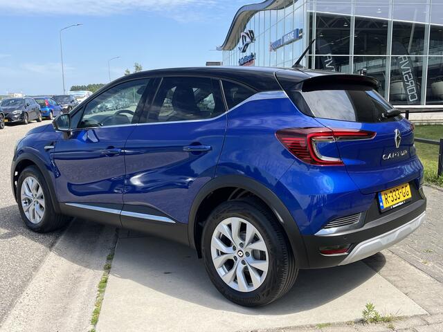 Renault CAPTUR 1.0 TCe 90 Intens / Dealer onderhouden / Camera / Parkeerhulp V+A / Climate / Keyless /